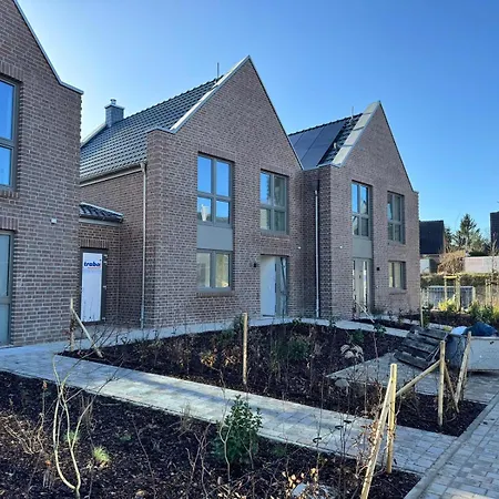 Ackerpulko Ferienhaus